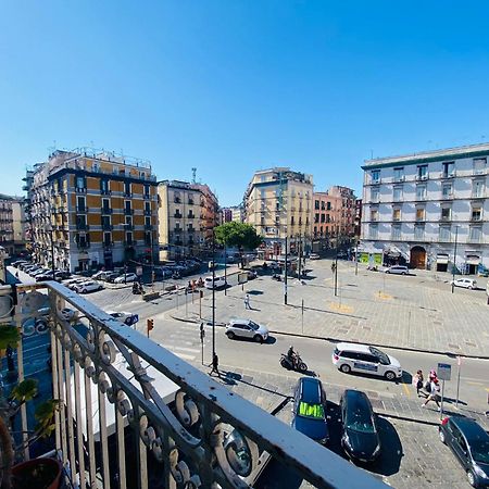 Holiday Home Napoli Station Luaran gambar