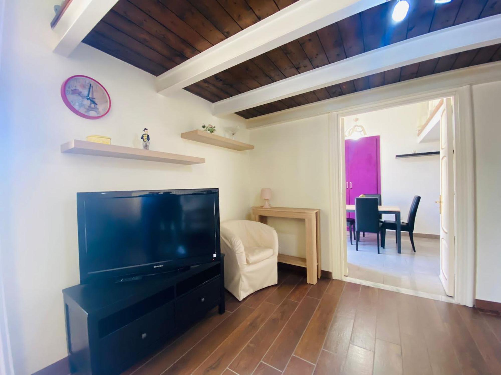 Holiday Home Napoli Station Luaran gambar