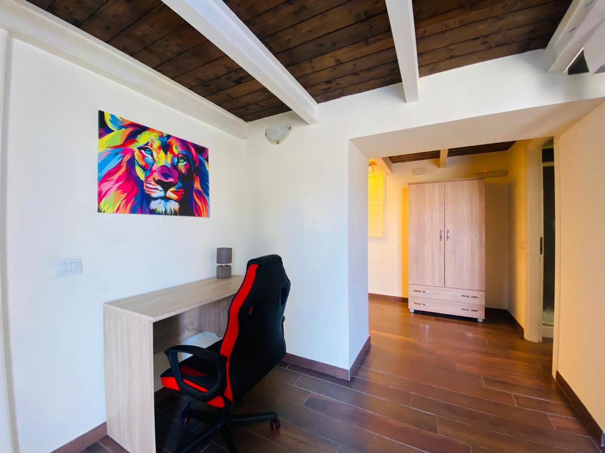 Holiday Home Napoli Station Luaran gambar