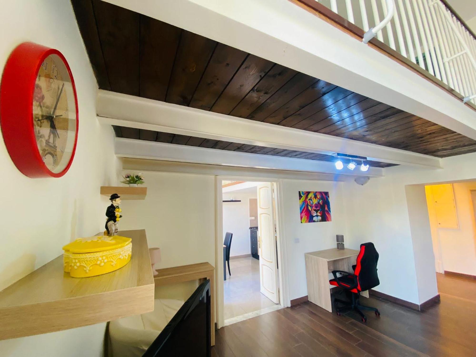 Holiday Home Napoli Station Luaran gambar