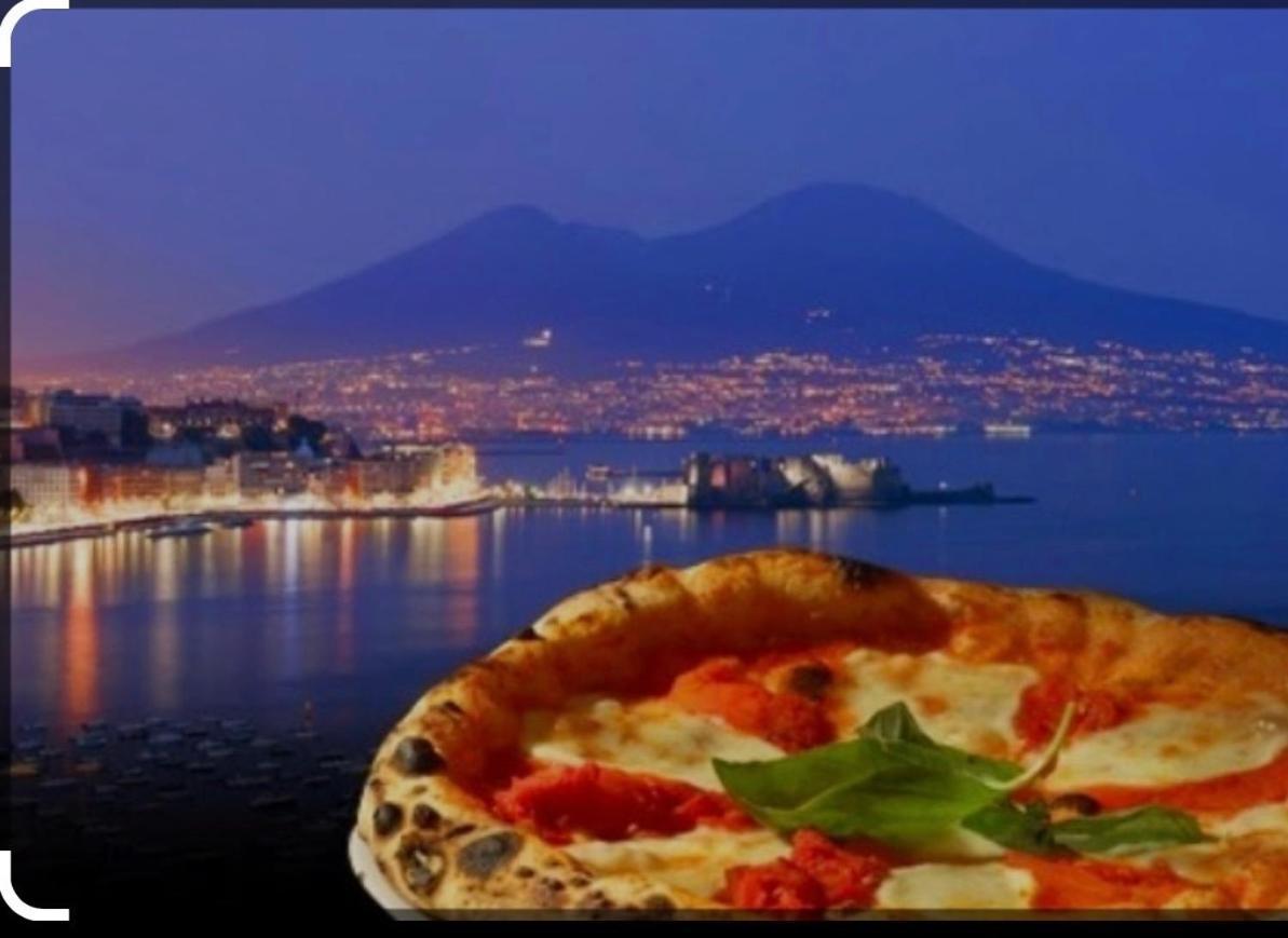 Holiday Home Napoli Station Luaran gambar